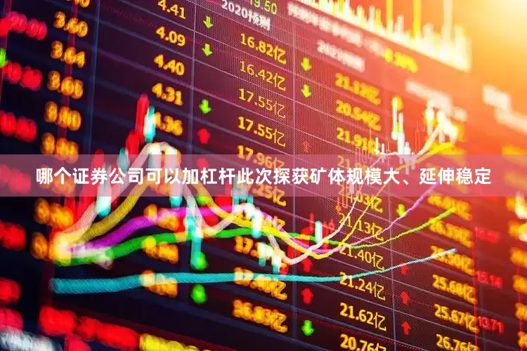 哪个证券公司可以加杠杆此次探获矿体规模大、延伸稳定